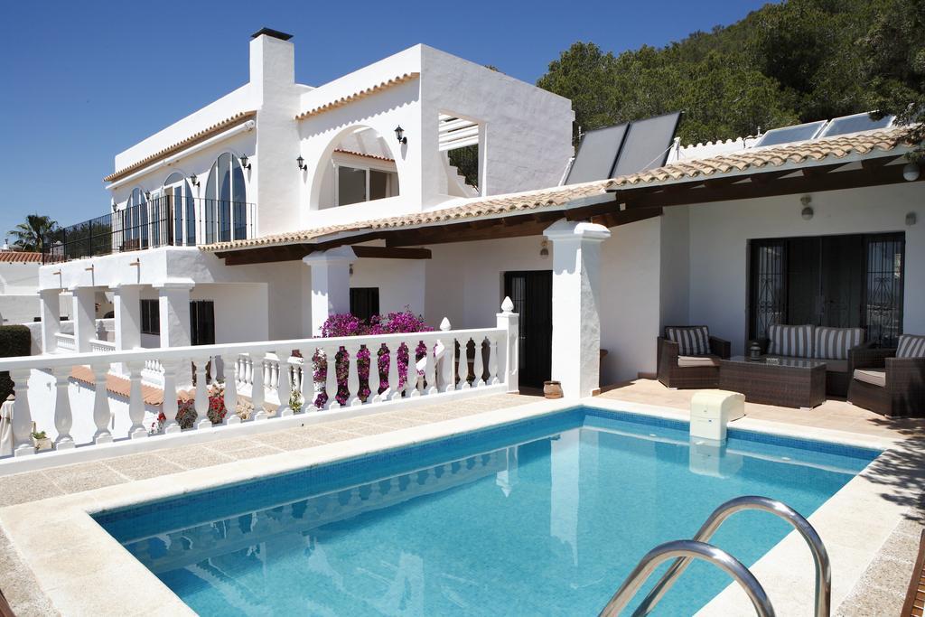 Can Carlos Ibiza Sant Jordi de ses Salines Exterior foto