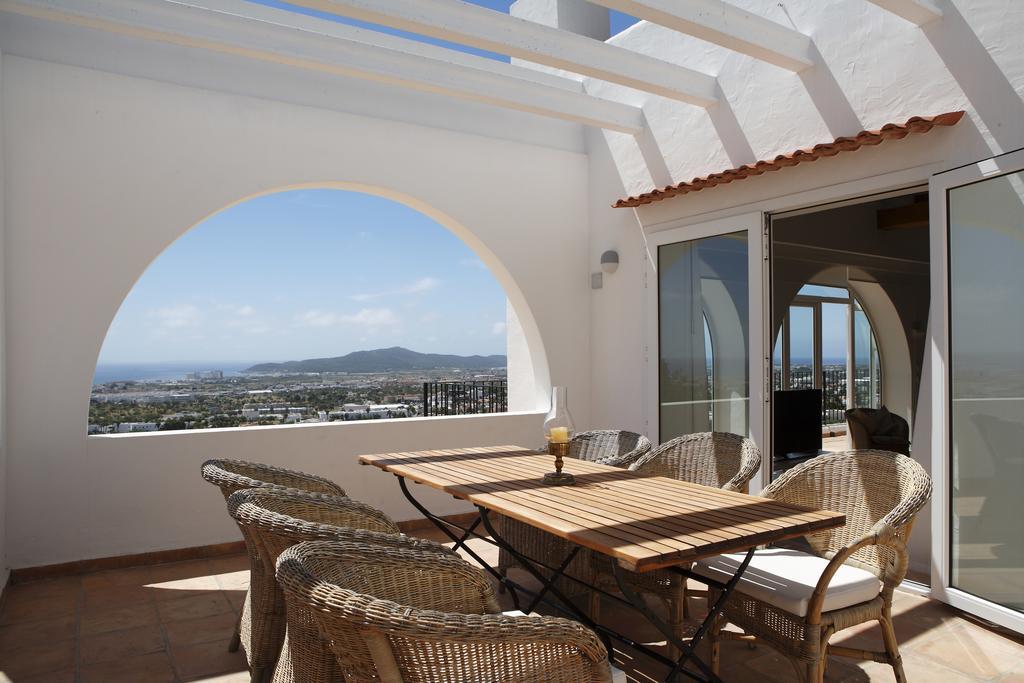 Can Carlos Ibiza Sant Jordi de ses Salines Exterior foto